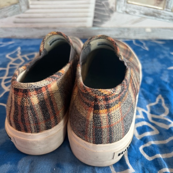 Seavees Baja Slip On Platform Women's Sneaker Size 8 - Picture 5 of 9